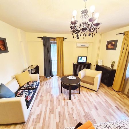 Global Downtown Apartments - Unirii 부쿠레슈티 외부 사진