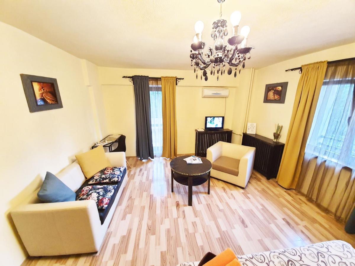 Global Downtown Apartments - Unirii 부쿠레슈티 외부 사진