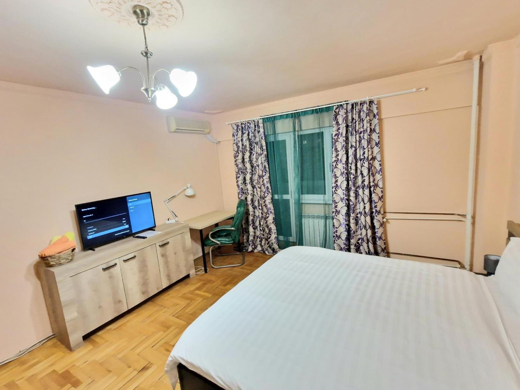 Global Downtown Apartments - Unirii 부쿠레슈티 외부 사진