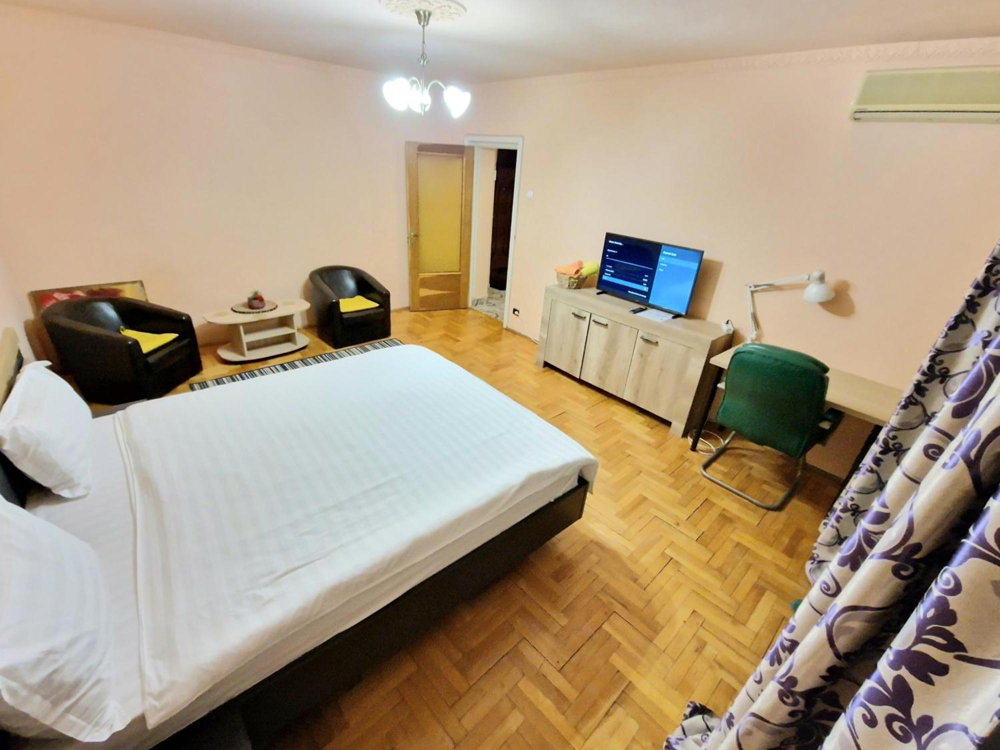 Global Downtown Apartments - Unirii 부쿠레슈티 외부 사진